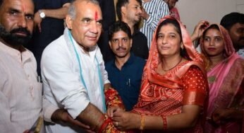 बहनों को विश्वास दिलाया कि मैं आपका भाई सदैव आपके साथ : मंत्री रावत