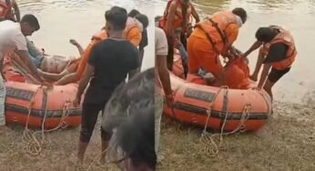 भिंड में बहे जवानों की मौत, 10KM दूर मिला शव; शख्स को बचाने में पलटी थी नाव