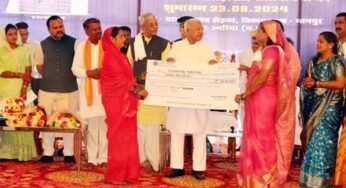 बैगा परिवारों को पीएम जन-मन योजना से दिलाएं पक्का आवास : राज्यपाल पटेल