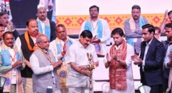 सीएम डॉ. मोहन यादव और ज्योतिरादित्य सिंधिया ने किया ग्वालियर ‘रीजनल इंडस्ट्री कॉन्क्लेव’ का शुभारंभ, देश-विदेश के डेलिगेट्स शामिल