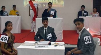 भोपाल में युवा संसद प्रतियोगिता आज 30 अगस्त को