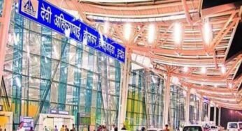 इंदौर एयरपोर्ट पर अब फेस रिकॉग्निशन सिस्टम से होगा यात्रियों का स्वागत