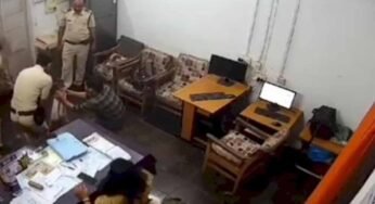 GRP थाने में बर्बरता, हरकत में आई MP सरकार, DIG को सौंपी मामले की जांच