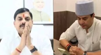 केदारनाथ में फंसे शिवपुरी के श्रद्धालुओं से मंत्री सिंधिया ने की बात