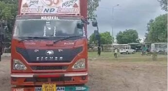 कंटेनर से सागर में 12 करोड़ के मोबाइल चोरी, लापरवाही करने पर टीआई और एएसआई पर कार्रवाई, जानें मामला