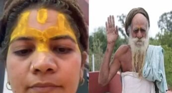 राम मंदिर के लिए 1 करोड़ देने वाले महंत के खाते से निकाले 90 लाख… साध्वी पर लगे आरोप