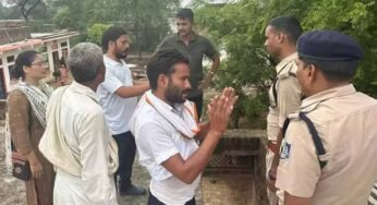 ग्वालियर पुलिस ने दिखाई मानवता, सालों से चले आ रहे जमीनी विवाद को ऐसे खत्म किया, जमकर हो रही तारीफ