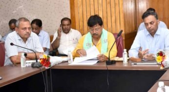ऊर्जा मंत्री तोमर ने कहा – आरडीएसएस योजना का लाभ आम उपभोक्ताओं को जल्द मिले