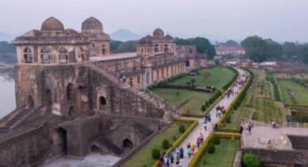 प्रसिद्ध मांडू में पर्यटकों को नहीं होगी परेशानी, प्रमुख स्थानों पर तैनात होंगे सुरक्षाकर्मी