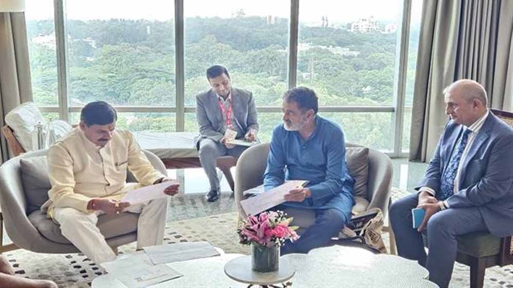 ग्लोबल कैपेबिलिटी सेंटर्स को स्थापित एवं विकसित करने मिलेगी हर संभव मदद और सुविधा : CM डॉ. यादव