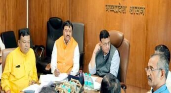 रिक्त पदों पर विनियमित सफाई कर्मचारी होंगे स्थाई