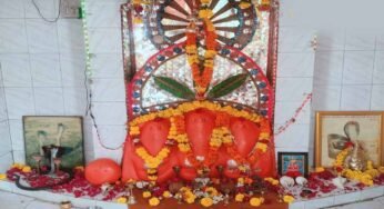 श्री नागेश्वर भिलट देव मंदिर में आज नाग पंचमी पर लगेगा आस्था का मेला, 5000 भक्तों के आने की संभावना; 4 क्विंटल प्रसादी तैयार