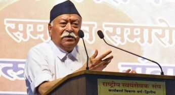 राष्ट्र निर्माण में शिक्षा की भूमिका सबसे महत्वपूर्ण : भागवत