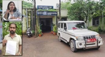 CG : शादी का सामान खरीदने डिप्टी कलेक्टर मैडम सरकारी गाड़ी में जाती हैं दुर्ग-रायपुर,