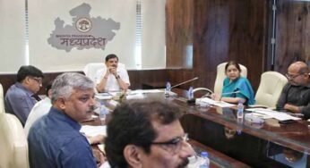 आनंद विभाग, अन्य विभागों से समन्वय कर गतिविधियों का संचालन करें : मुख्यमंत्री डॉ. यादव