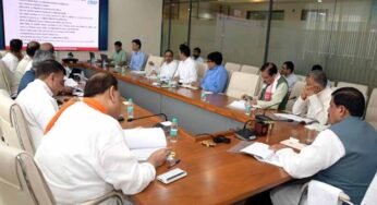 उद्योगों को दक्ष मानव संसाधन मुहैया करवाने की प्रमुख संस्था बने क्रिस्प : मुख्यमंत्री डॉ. यादव