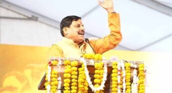 जन्माष्टमी पर श्रीकृष्णमय हुआ चंदेरी : मुख्यमंत्री डॉ. यादव