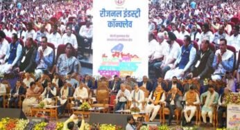 मुख्यमंत्री मोहन यादव की पहल पर प्रदेश के संभागीय मुख्यालयों पर शुरू हुई रीजनल इंडस्ट्री कॉन्क्लेव ग्वालियर में