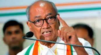 दिग्विजय सिंह फिर कोरोना की चपेट में, डॉक्टरों ने दी आराम की सलाह, जानें स्वास्थ्य का ताजा हाल