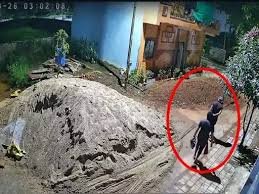 CG : रायपुर में आ गया बनियान गैंग, CCTV फुटेज आया सामने,