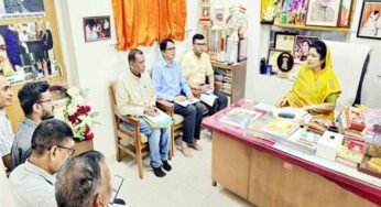 जर्जर मकानों को चिन्हित कर रहवासियों को पुनर्विस्थापित करें: राज्य मंत्री श्रीमती गौर