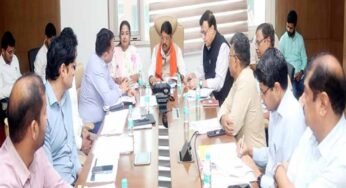मध्यप्रदेश को देश में ग्रीन स्टेट के रूप में पहचान दिलायें : मंत्री श्री विजयवर्गीय