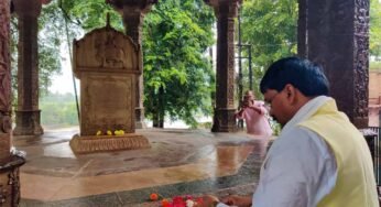 उज्जैन स्थित वीर दुर्गादास छत्री को ऐतिहासिक एवं सांस्कृतिक स्थल के रूप में विकसित किया जाएगा- संस्कृति, पर्यटन मंत्री श्री लोधी