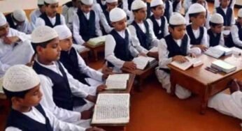 प्रदेश में चल रहे गैरकानूनी मदरसों से बच्चों को शिफ्ट करेगी सरकार, जांच के दायरे में सिलेबस और फंडिंग