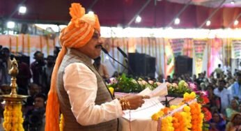 मुख्यमंत्री मोहन यादव ने भैंसदेही में आदिवासी संस्कृति अध्ययन केंद्र और 100 बेड के सिविल अस्पताल खोलने की घोषणा