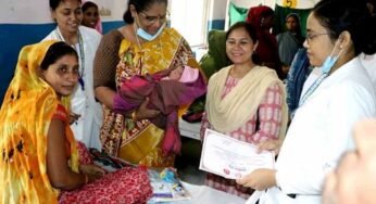 माँ और बच्चे के स्वास्थ्य के लिये स्तनपान आवश्यक- महिला बाल विकास मंत्री सुश्री भूरिया