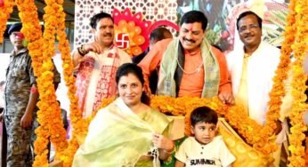 “मैं लाड़ली बहनों का मुख्यमंत्री नहीं मुख्य सेवक हूं” :मुख्यमंत्री डॉ. मोहन यादव