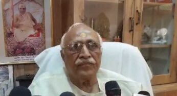 रघुनंदन शर्मा कहा- लाडली बहना योजना के तहत 250 सौ रू केवल उन्हीं महिलाओं को दी जानी चाहिए जो रक्षाबंधन का त्यौहार मनाती है