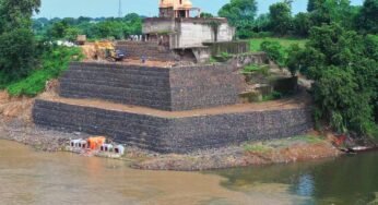 महेश्वर में ढहने से बच गई ऐतिहासिक धरोहर: 17वीं शताब्दी में मराठाओं ने करवाया था ज्वालेश्वर महादेव मंदिर का जीर्णोद्धार