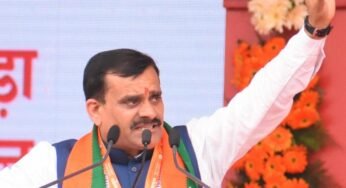 भोपाल में संगठन पर्व-2024 अंतर्गत सदस्यता अभियान कार्यशाला का आयोजन