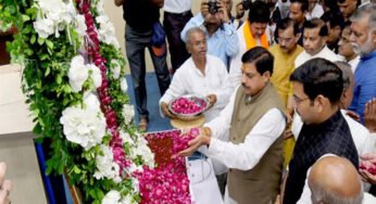 स्व. प्रभात झा ने अभिभावक की भांति स्नेह देकर अपनी भूमिका निभाई : मुख्यमंत्री डॉ. यादव