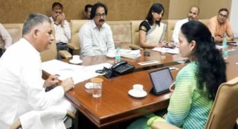 आयुष औषधियों के लिए “औषधि उत्पादन नीति” और मूल्य निर्धारण लिए “औषधि क्रय-विक्रय नीति” बनाई जाए : आयुष मंत्री परमार