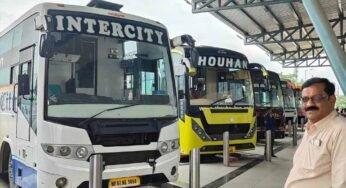 ISBT इंदौर से चलना शुरू हुई 28 बसें, यात्रियों के लिए पिक एंड ड्राप सुविधा