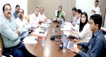 स्वच्छ भारत मिशन योजना के कार्यों का भौतिक सत्यापन करें : राज्यमंत्री श्रीमती बागरी