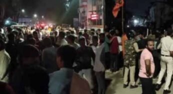 रतलाम पथराव मामले में एसपी का आधी रात को ट्रांसफर