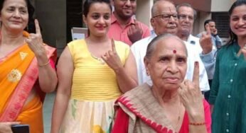 इंदौर में पार्षद पद के उप चुनाव के लिए मतदान जारी , 6 उम्मीदवारों के भाग्य का फैसला 21 हजार 731 मतदाता करेंगे