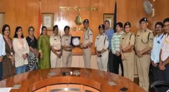 मध्यप्रदेश पुलिस की महिला सुरक्षा शाखा का नवाचार हम होंगे कामयाब राष्ट्रीय स्तर पर पुरस्कृत