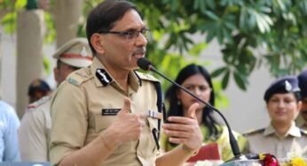 त्यौहारों पर रहें मुस्तैद, सुदृढ़ रखें कानून एवं सुरक्षा व्यवस्था : डीजीपी