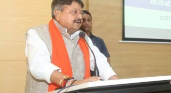 मंत्री विजयवर्गीय कहा सरकारी योजनाओं की सफलता में जन-भागीदारी की अहम भूमिका