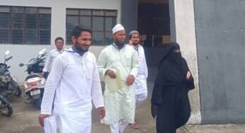 सीहोर के पार्षद उपचुनाव में निर्दलीय इशरत जहां 442 मत से जीतीं