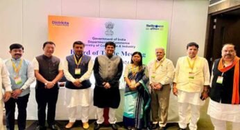 मध्यप्रदेश में निर्यात, स्टार्टअप्स और औद्योगिक अवसरों की प्रचुर संभावनाएं: मंत्री काश्यप