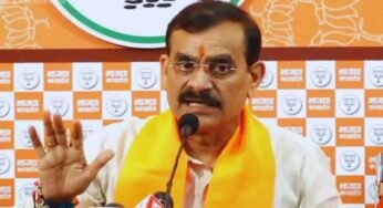 प्रदेश अध्यक्ष वीडी शर्मा ने रतलाम में सदस्यता अभियान की बैठक को संबोधित किया