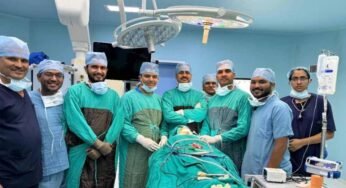 भोपाल एम्स के डॉक्टर की तकनीक को मिला कॉपीराइट, सर्जरी दांतों और जबड़े का आकार ठीक करने में सहायक