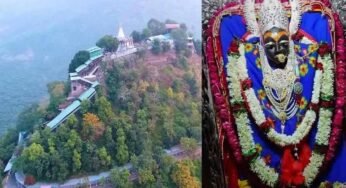 मां शारदा देवी मंदिर का रोपवे 12 दिनों तक बंद रहेगा, दर्शन के लिए सीढ़ियों से जाना होगा