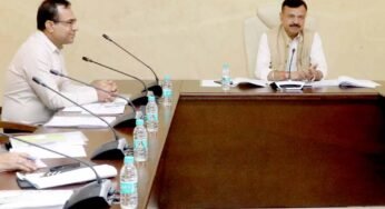 प्रदेश में स्कूली छात्रों में अनुशासन के लिये एनसीसी का होगा विस्तार