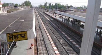 मैहर : मां शारदा भवानी के दर्शन करने जाने वाले श्रद्धालुओं के लिए गुड न्यूज़, मैहर रेलवे स्टेशन पर रुकेंगी 20 ट्रेन खुशखबरी